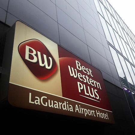 Best Western Plus Laguardia Airport Hotel Queens New York Eksteriør billede