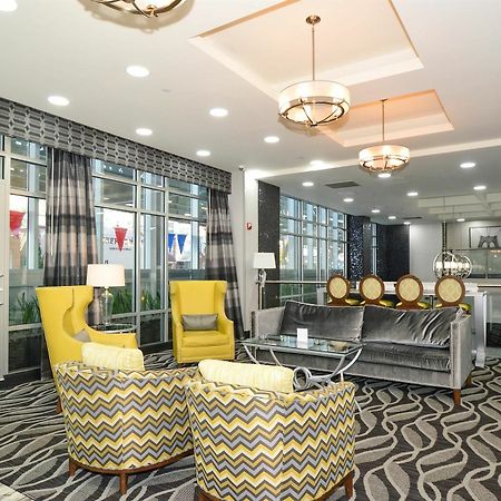 Best Western Plus Laguardia Airport Hotel Queens New York Eksteriør billede