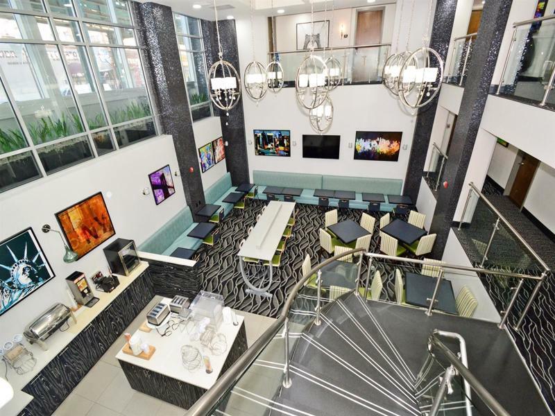 Best Western Plus Laguardia Airport Hotel Queens New York Eksteriør billede