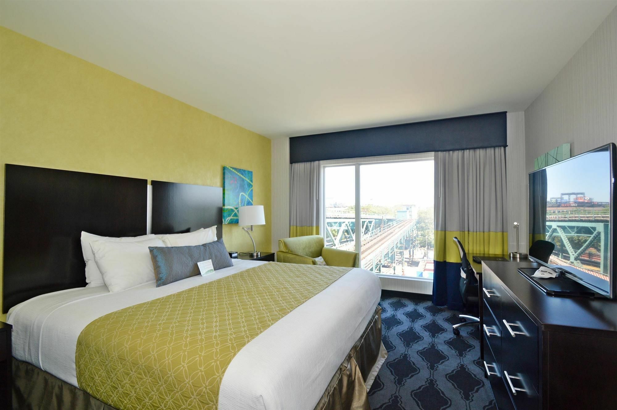Best Western Plus Laguardia Airport Hotel Queens New York Eksteriør billede
