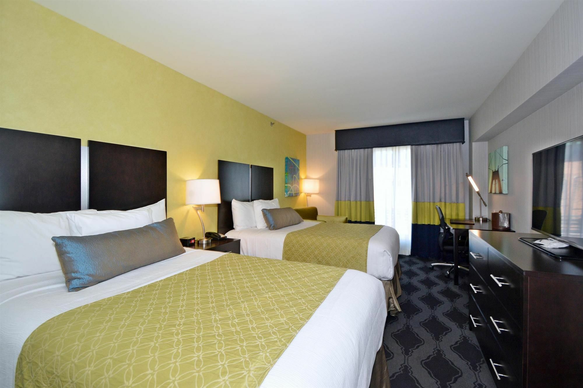 Best Western Plus Laguardia Airport Hotel Queens New York Eksteriør billede