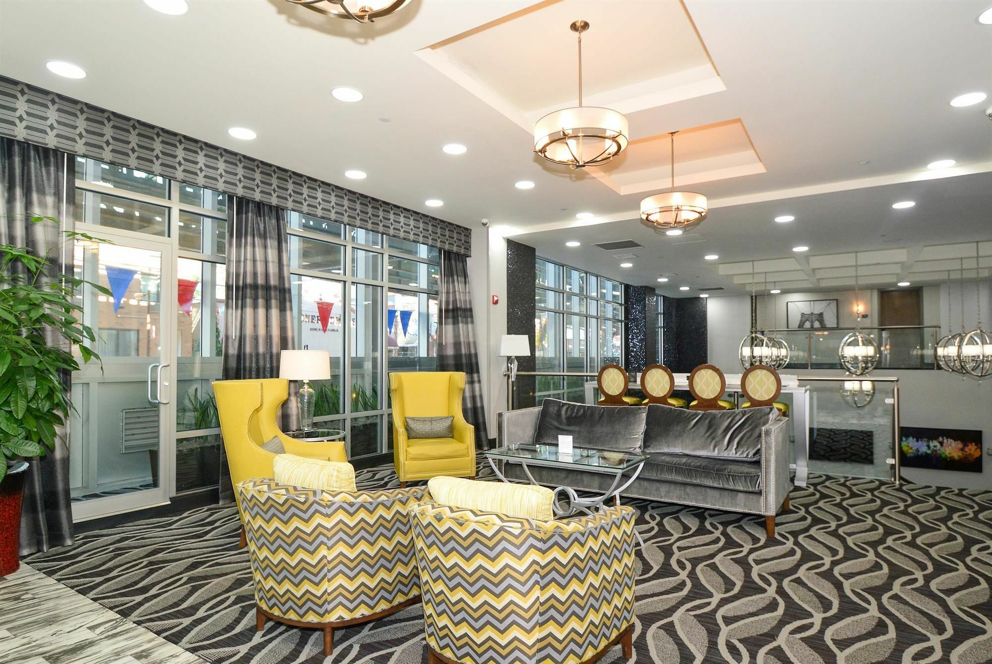 Best Western Plus Laguardia Airport Hotel Queens New York Eksteriør billede